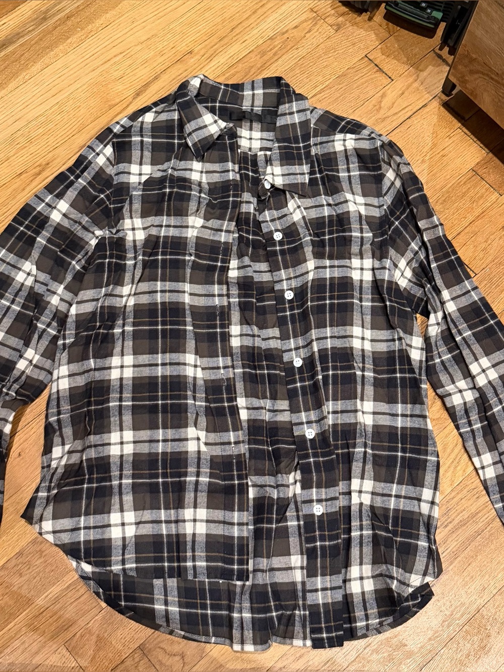 Jenni Kayne Flannel Shirt